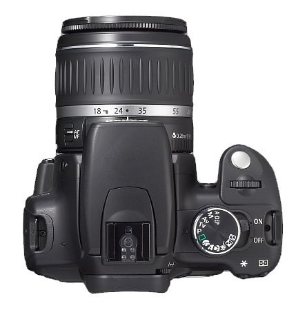 Canon Rebel XT DSLR Camera (Body Only) (OLD MODEL) N10
