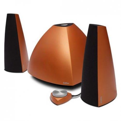 Edifier Prisma 2.1 Bluetooth Audio Speakers System - White N2