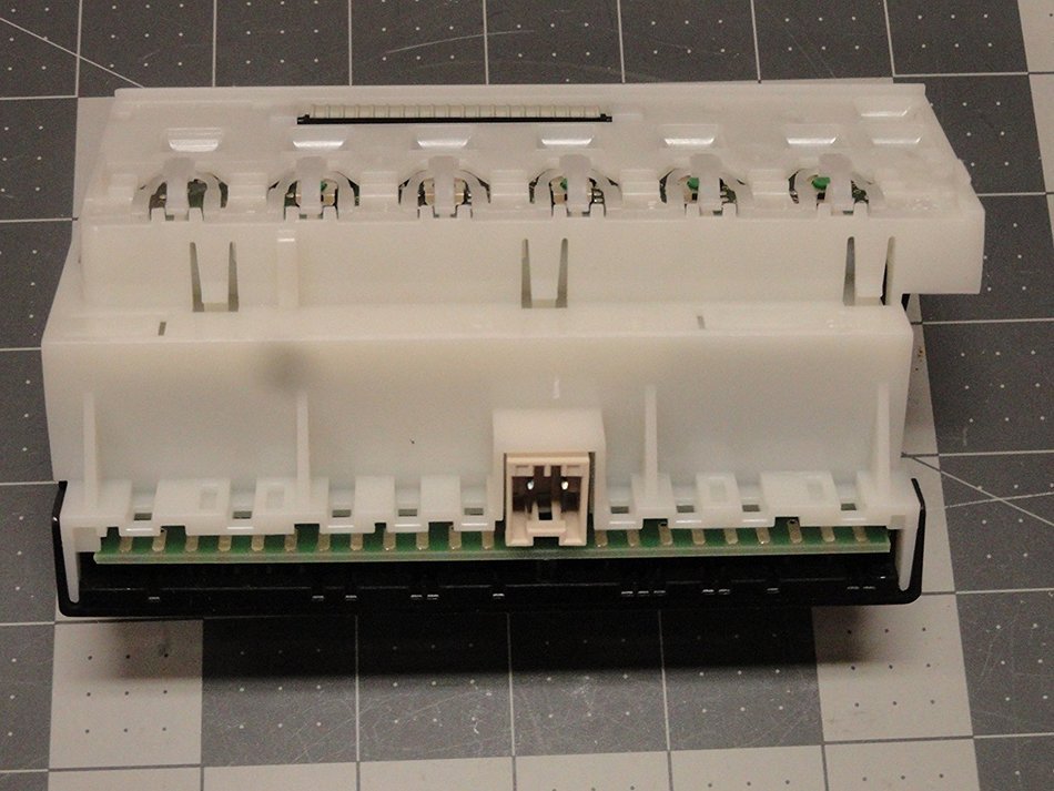 647474 Main Control Unit for Bosch Family DIshwasher