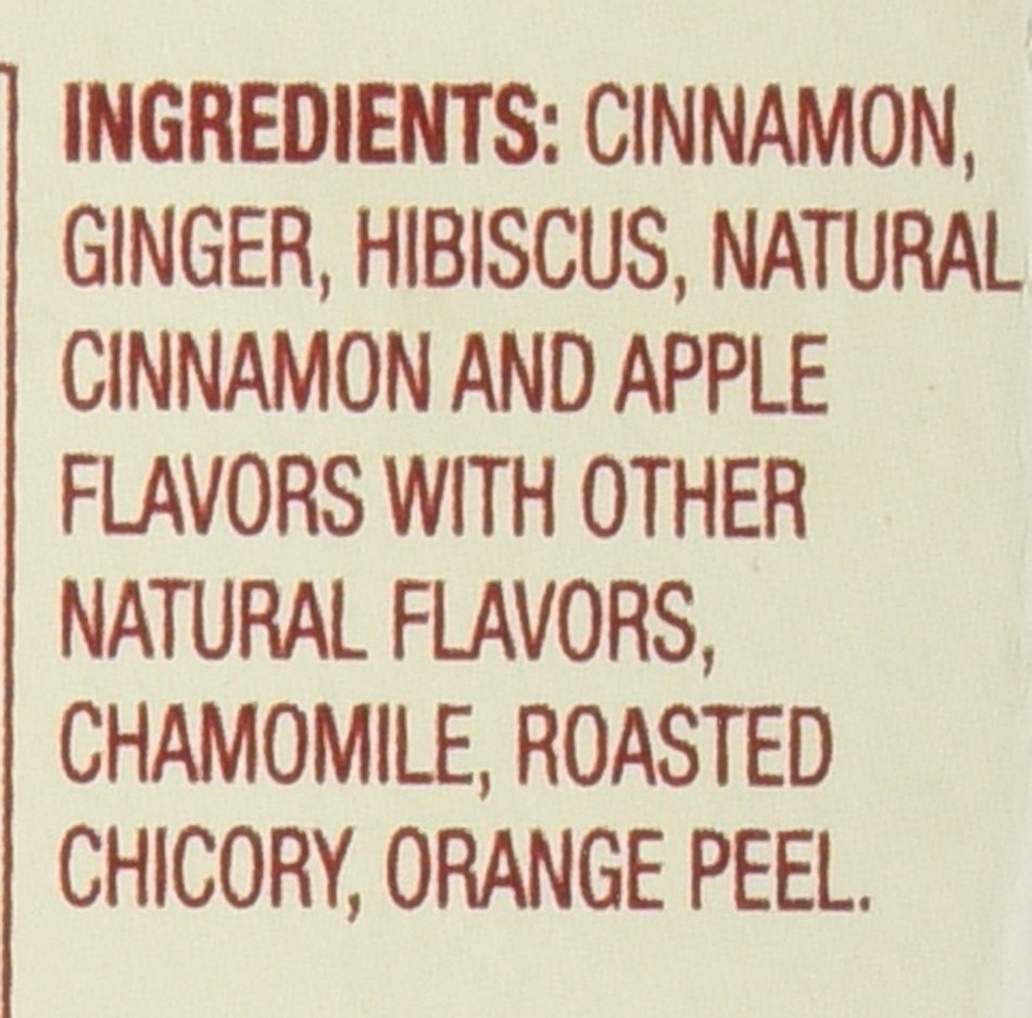 Trader Joe's Harvest Blend Herbal Tea, Caffeine Free, (2 Pack) N3