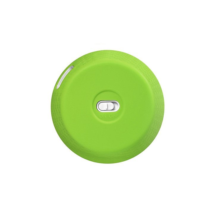 Latte RS217GRN SoundMagic mini Color Changeable Portable Bluetooth Speaker with a Built-in Speaker (Green) N14