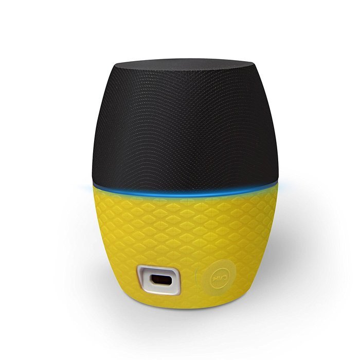 Latte RS217GRN SoundMagic mini Color Changeable Portable Bluetooth Speaker with a Built-in Speaker (Green) N15