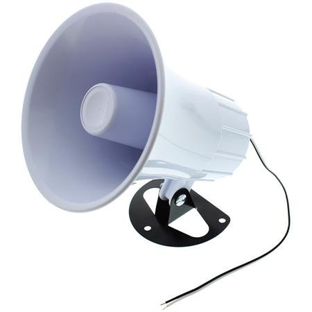 15 Watt, 8 Ohm, Exterior Speaker-2pack