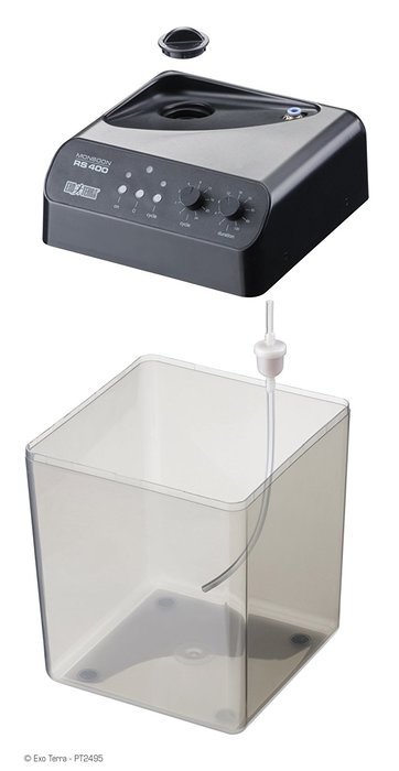 Exo Terra Monsoon RS400 Rainfall System N6