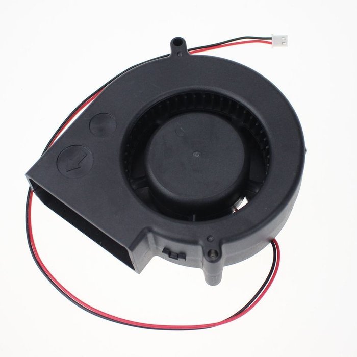 Gdstime 97mm x 33mm Dc 12 Volt BBQ Brushless Blower Cooling Fan N2