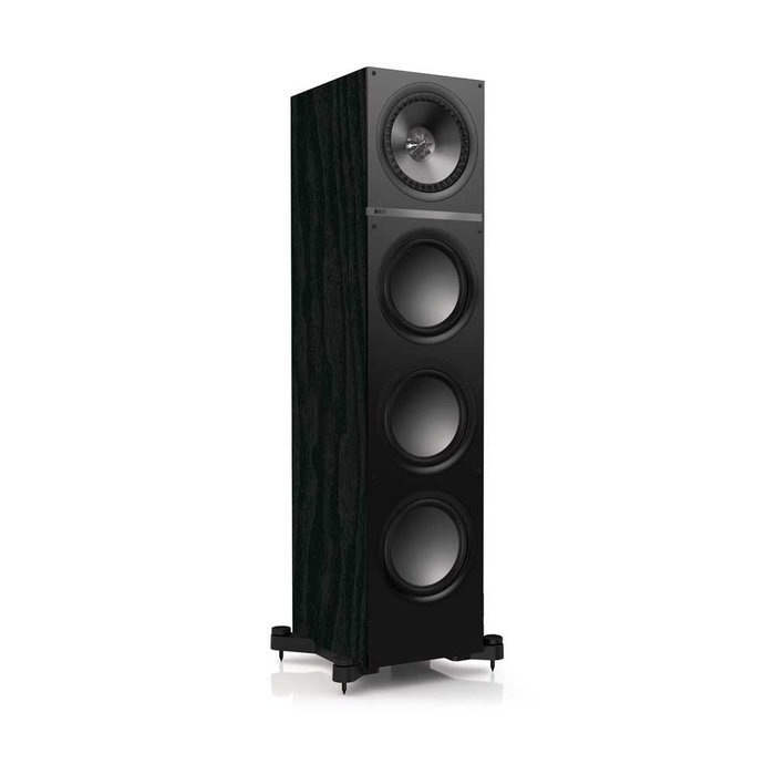 KEF Q900 Floorstanding Loudspeaker - American Walnut (Single) N4