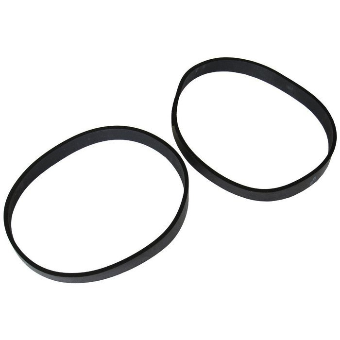 Bissell 7, 9, 10, 12, 14 & 16 Vacuum Belts 2 Pack. Replaces OEM# 32074, 2031093, 3031120
