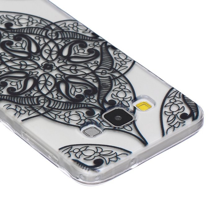 Note 4 Case, Firefish Durable Soft TPU Back Case [Soft-Flex] Drop Protection Scratch-Resistant Cover Skin Protective... N69