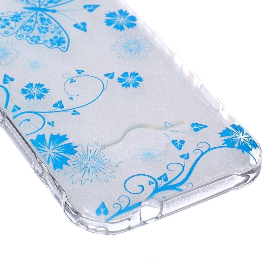 Note 4 Case, Firefish Durable Soft TPU Back Case [Soft-Flex] Drop Protection Scratch-Resistant Cover Skin Protective... N70