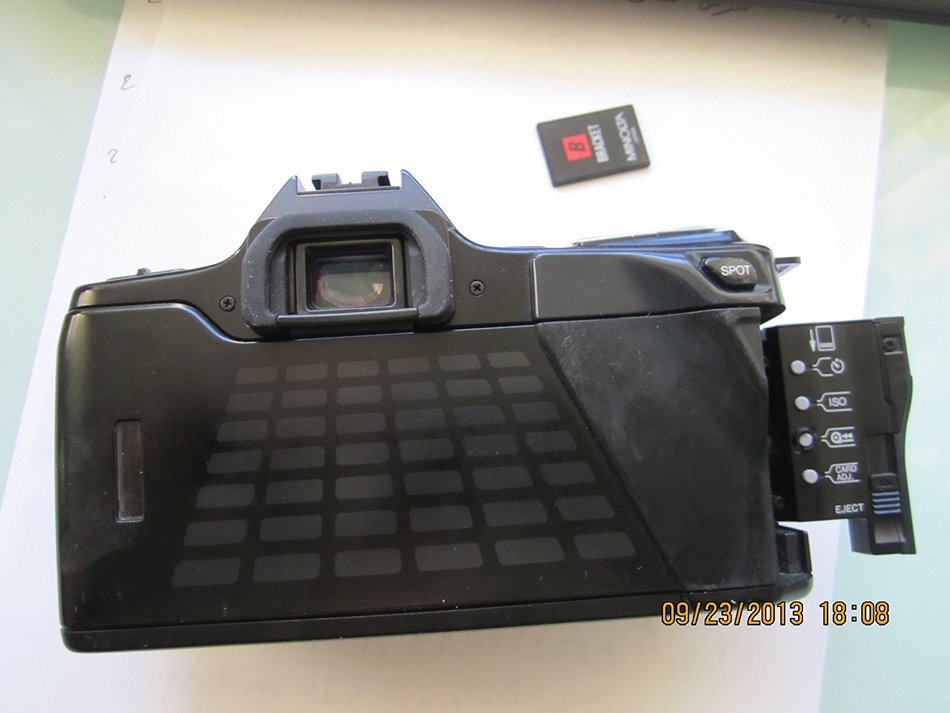 Minolta Maxxum 7000i BODY N7