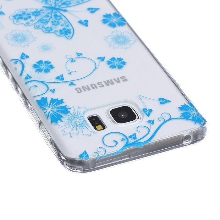 Note 4 Case, Firefish Durable Soft TPU Back Case [Soft-Flex] Drop Protection Scratch-Resistant Cover Skin Protective... N74