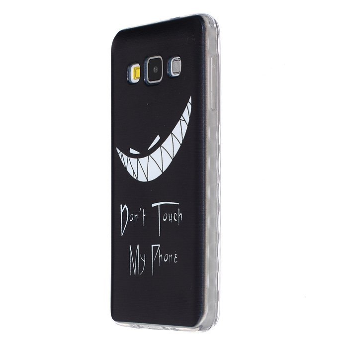 Note 4 Case, Firefish Durable Soft TPU Back Case [Soft-Flex] Drop Protection Scratch-Resistant Cover Skin Protective... N78