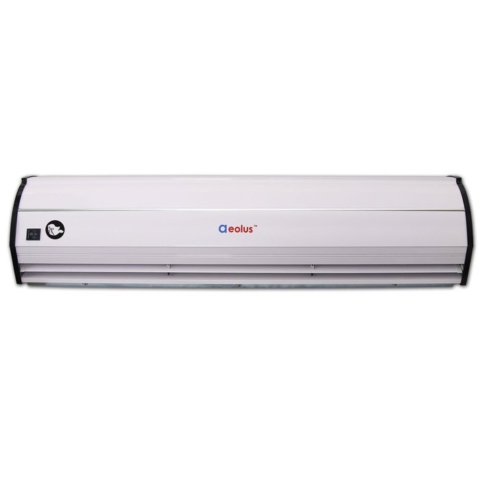 Apex Aeolus-2 Welbon 36" (Inch) 900 CFM Super Thin Alloy Anti Erosive Case Commercial Indoor Air Curtain with... N7