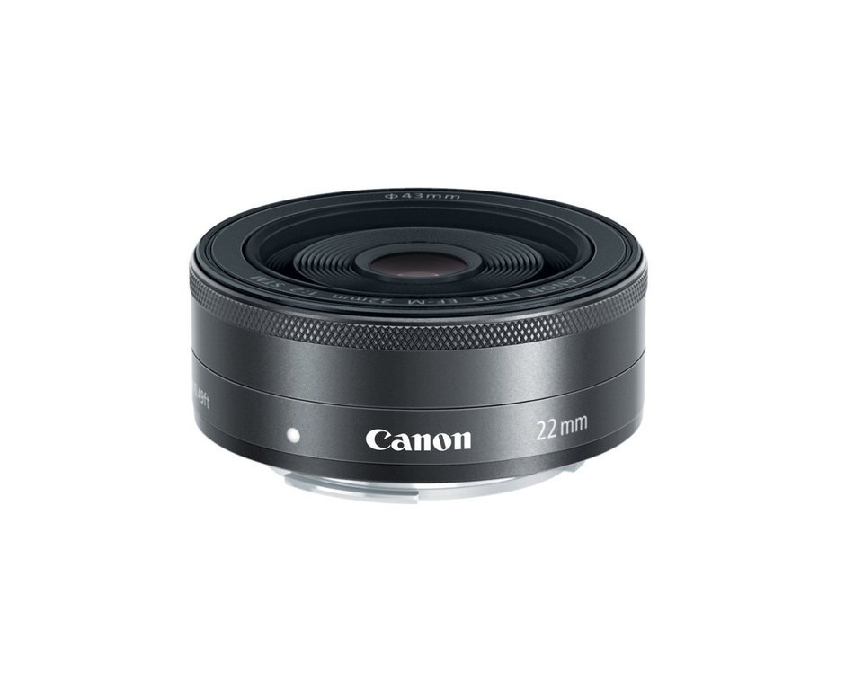 Canon EOS M2 Mark II 18.0 MP Digital Camera (Black) Body Only - International Version (No Warranty) N11