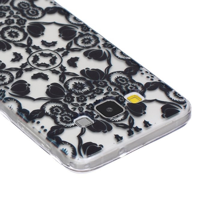 Note 4 Case, Firefish Durable Soft TPU Back Case [Soft-Flex] Drop Protection Scratch-Resistant Cover Skin Protective... N84