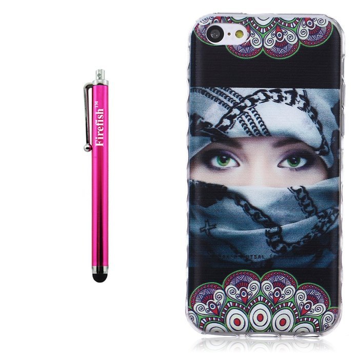 Note 4 Case, Firefish Durable Soft TPU Back Case [Soft-Flex] Drop Protection Scratch-Resistant Cover Skin Protective... N85