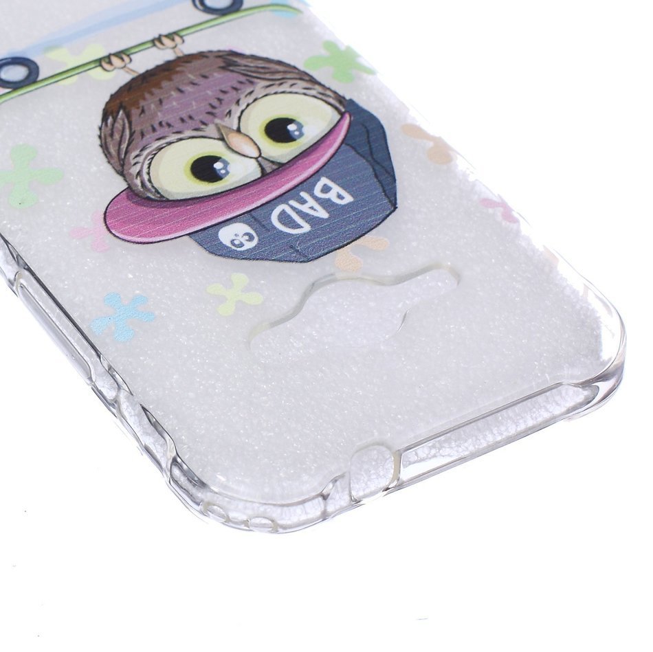 Note 4 Case, Firefish Durable Soft TPU Back Case [Soft-Flex] Drop Protection Scratch-Resistant Cover Skin Protective... N90