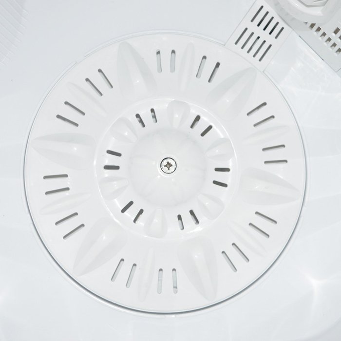 Bonus Package Panda Small Mini Portable Compact Washer Washing Machine 5.5lbs Capacity N3