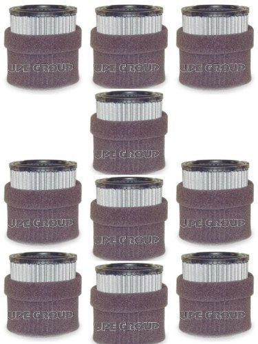 10 pack New Filter Replacement rewashable Polyester element for air compressor replaces Champion P5051A Ingersol...