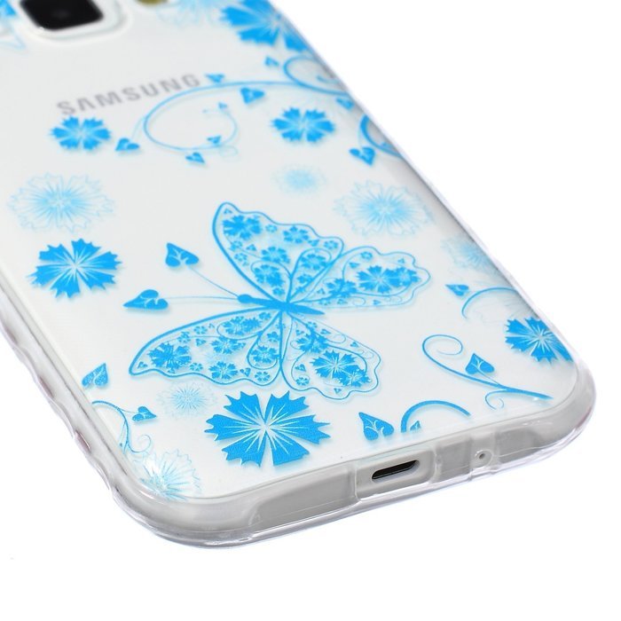 Note 4 Case, Firefish Durable Soft TPU Back Case [Soft-Flex] Drop Protection Scratch-Resistant Cover Skin Protective... N95