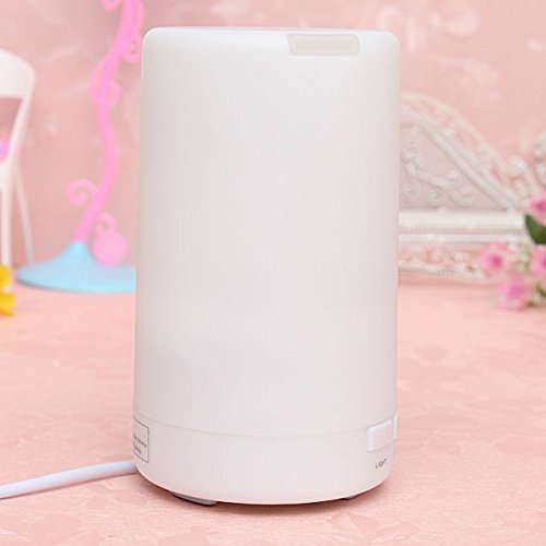 USB LED Car Home Office Air Humidifer Purifier Mist Aroma Diffuser N2