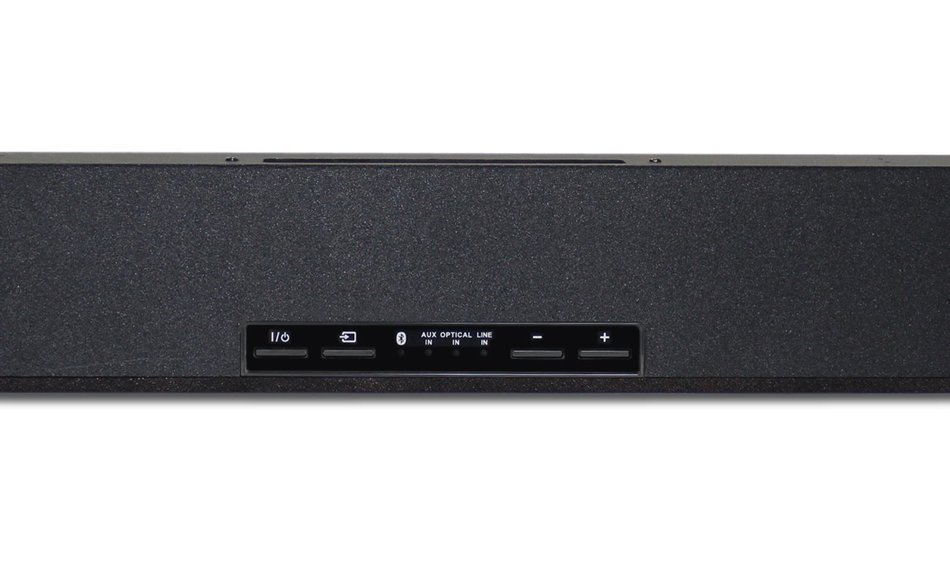 RCA RTS7110B-2 RCA Home Theater Sound Bar with Bluetooth N4