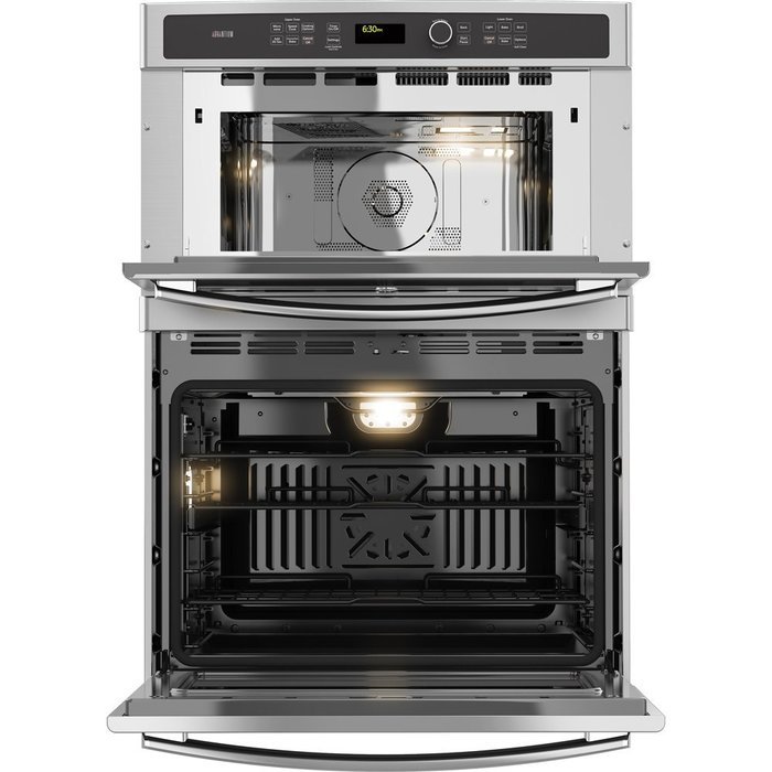 GE Profile PT9800SHSS 30" Built-in Combination Wall Oven in Stainless Steel