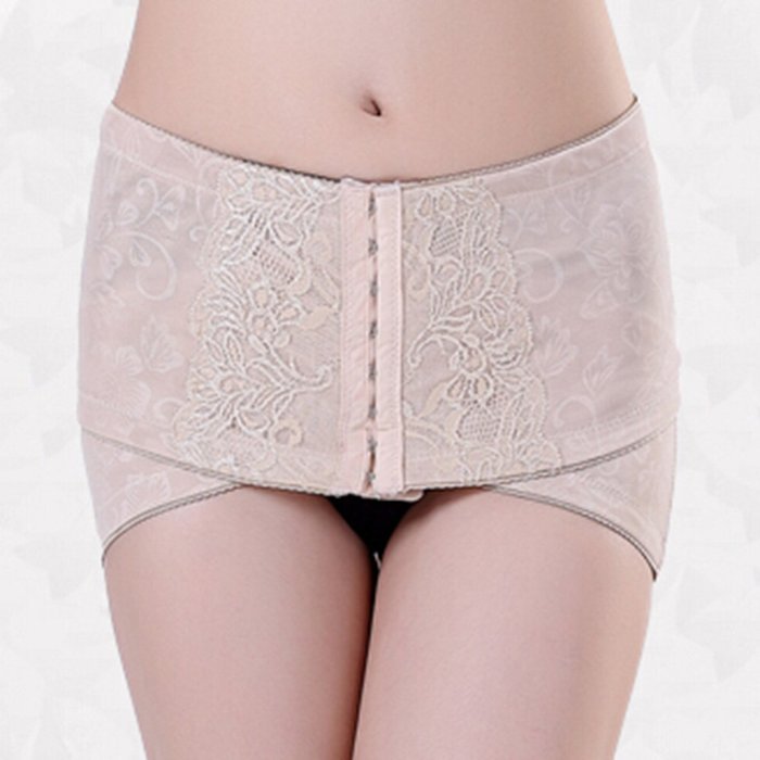 Spritech(TM) Women's Breathable Postpartum Pelvic Correction Recovery Belt Adjustable Magic Body Shaper Slimming... N2