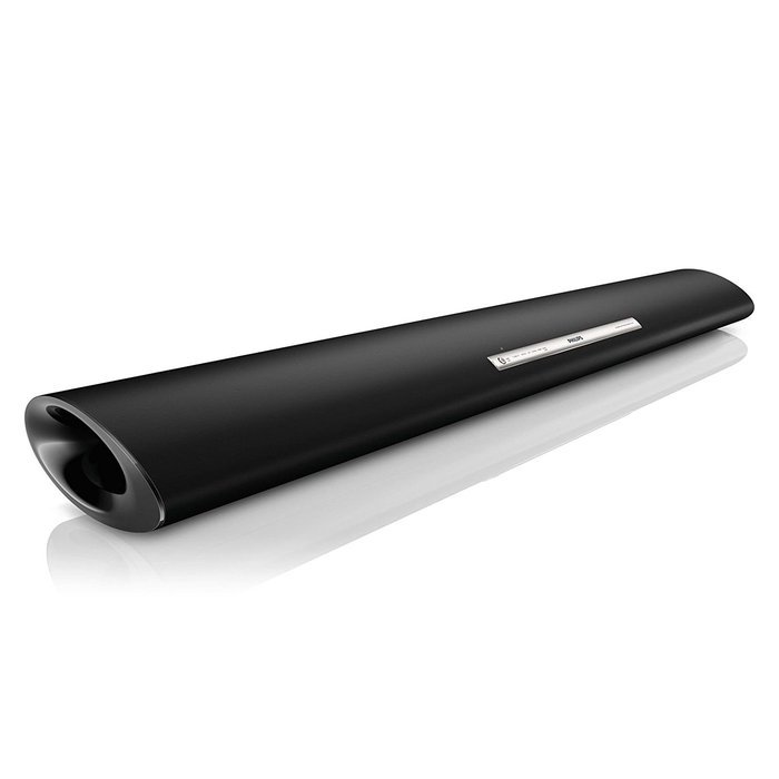 Philips Htl-5120 Soundbar Speaker, Bluetooth, Hdmi X 2, Subwoofer, 5.1channel Wi N5