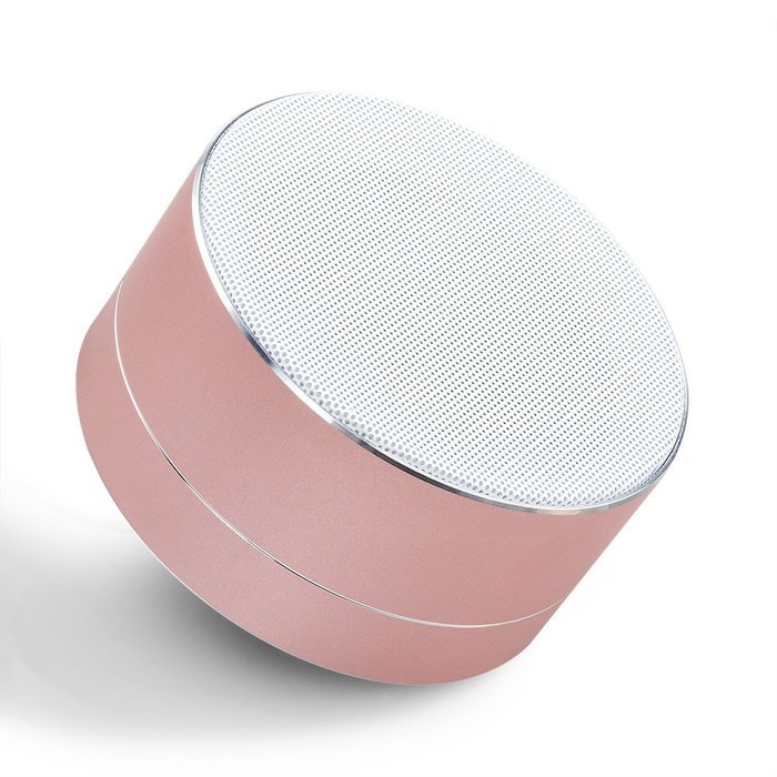 Accering Stereo Bluetooth Music Speaker,Wireless Mini Portable Outdoor Super Bass Sound and FM Radio for iPhone... N9