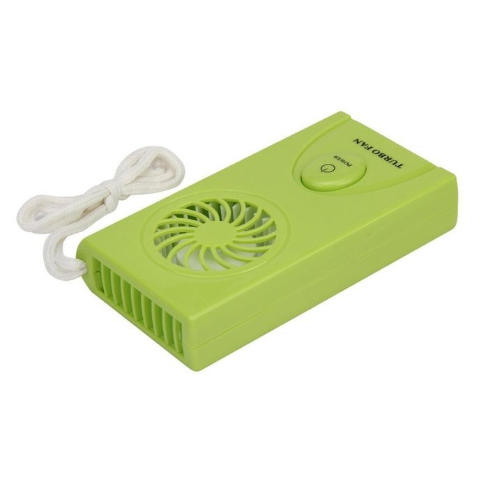 Coper portable handheld mini air conditioner cooler fan battery pink