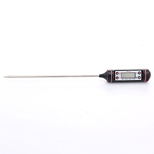 SyGyn(TM) Digital Health Food Thermometer, Household Temperature Tool For Health Care N3