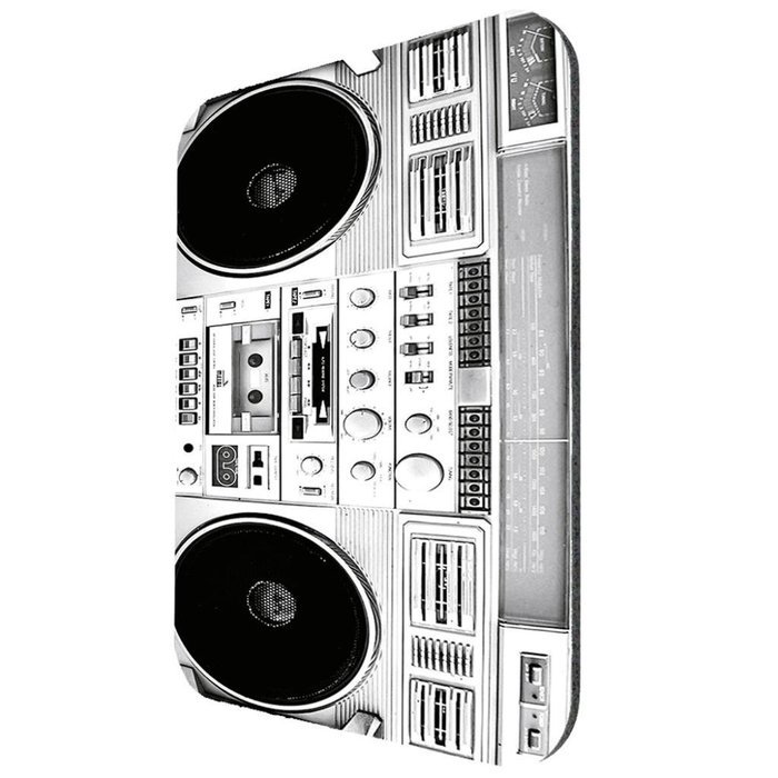 Boombox - Designer Mousepad