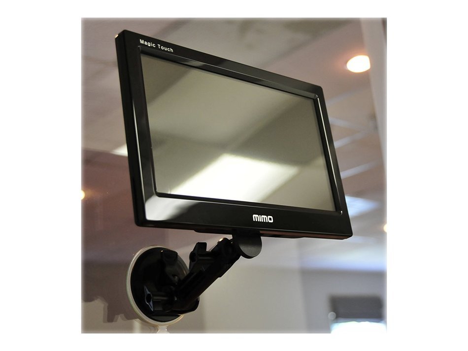 Mimo UM-1050 Magic Touch 10.1'' LCD Monitor, Black N2