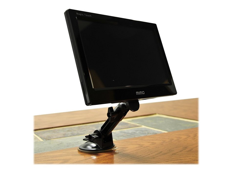 Mimo UM-1050 Magic Touch 10.1'' LCD Monitor, Black N3