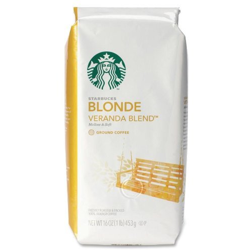 Coffee, Vernanda Blend, Ground, 1lb Bag