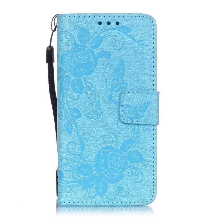 Samsung Galaxy S7 Edge Case, UNEXTATI Wallet Case for Samsung Galaxy S7 Edge, PU Leather Case with Wrist strap... N249