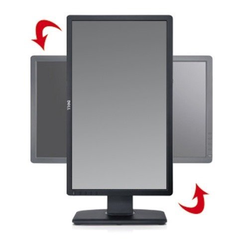 Dell UltraSharp U2212HM 21.5" Widescreen LCD Monitor with LED