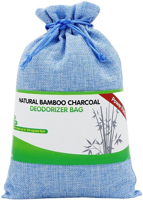 BUY MORE SAVE MORE Great Value SG Bamboo Charcoal Deodorizer Power Pack, Best Air Purifiers for Smokers & Allergies... N25