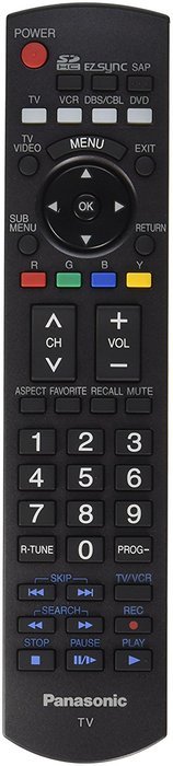 Panasonic N2QAYB000100 Remote