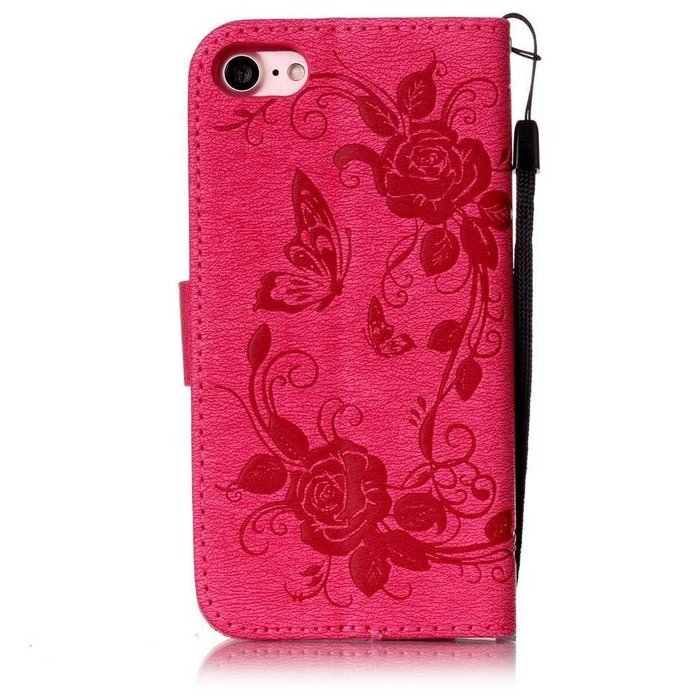 Samsung Galaxy S7 Edge Case, UNEXTATI Wallet Case for Samsung Galaxy S7 Edge, PU Leather Case with Wrist strap... N264
