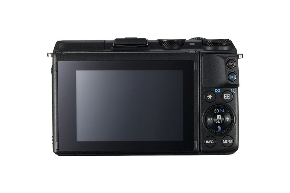 Canon EOS M3 Mirrorless Camera Kit with EF-M 18-55mm Image Stabilization (IS) STM and EF-M 55-200mm Image Stabilization... N7