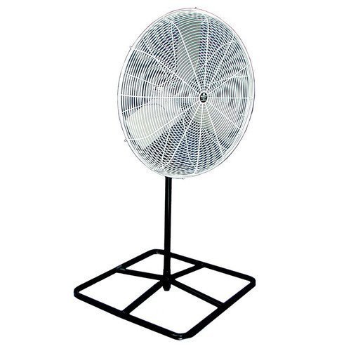 Schaefer 30pf 30" Osha Compliant Pedestal Fan, 115v, 9420 Cfm