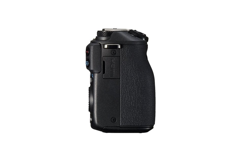 Canon EOS M3 Mirrorless Camera Kit with EF-M 18-55mm Image Stabilization (IS) STM and EF-M 55-200mm Image Stabilization... N10