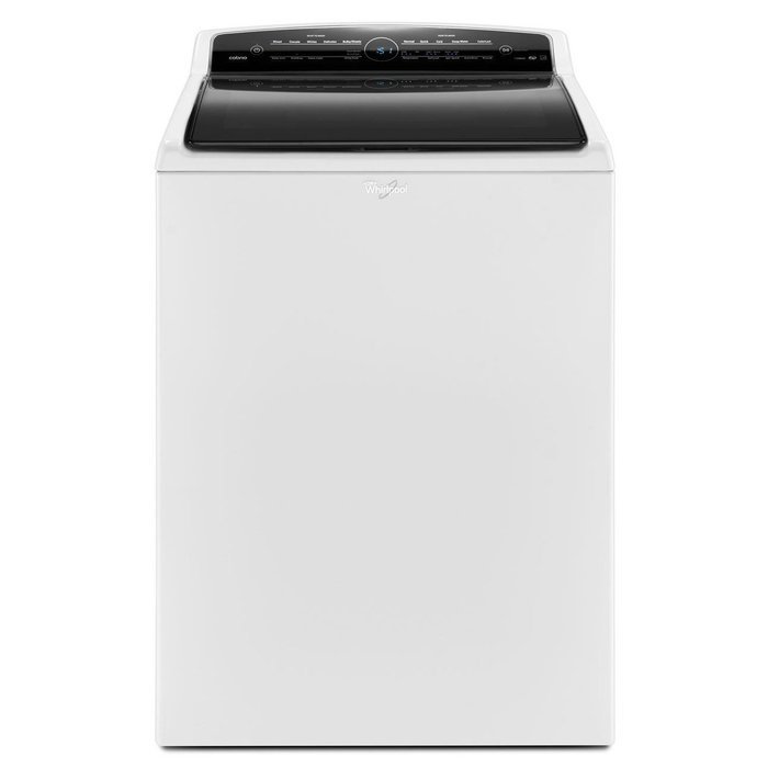 Whirlpool WTW7300DW 4.8 cu. ft. Cabrio HE Top Load Washer w/Steam Clean