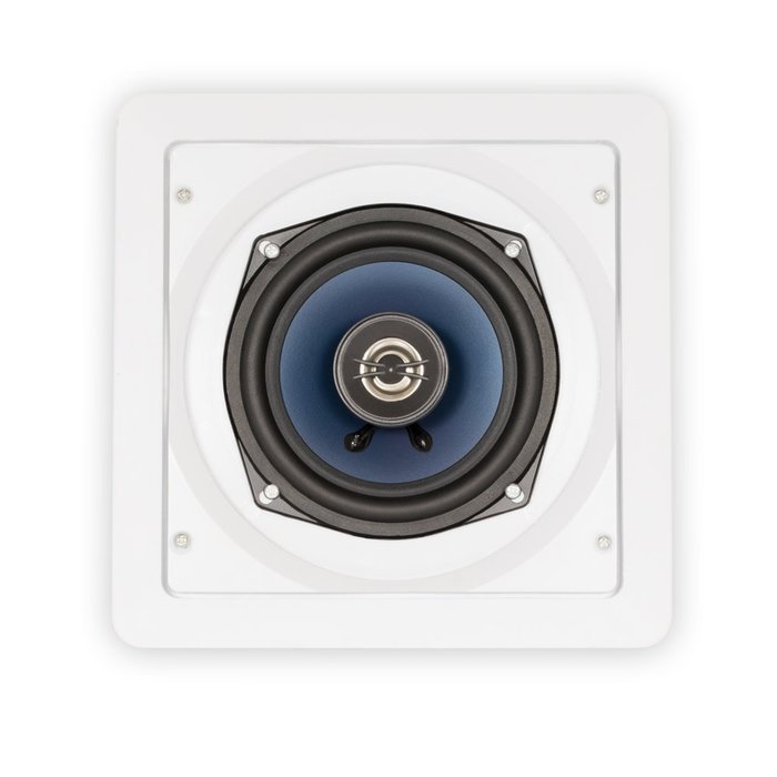 Blue Octave LS52 In Wall In Ceiling Speakers Home 1680 Watts New 7 Speaker Set LS52-7S N2