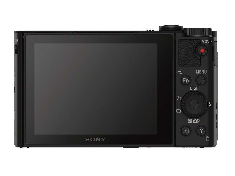 Sony DSCHX90V/B Digital Camera with 3-Inch LCD (Black) N2