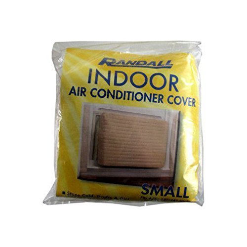 Small Indoor Quilted Air Conditioner Cover (Fits A/C 12"-14" High X 18"-21" Wide)