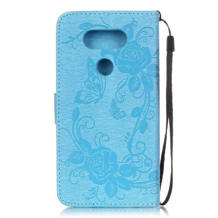 Samsung Galaxy S7 Edge Case, UNEXTATI Wallet Case for Samsung Galaxy S7 Edge, PU Leather Case with Wrist strap... N278