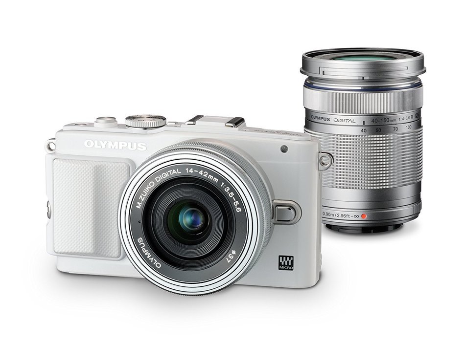 Olympus Mirrorless SLR E-PL6 Body Only (Red) - International Version N27